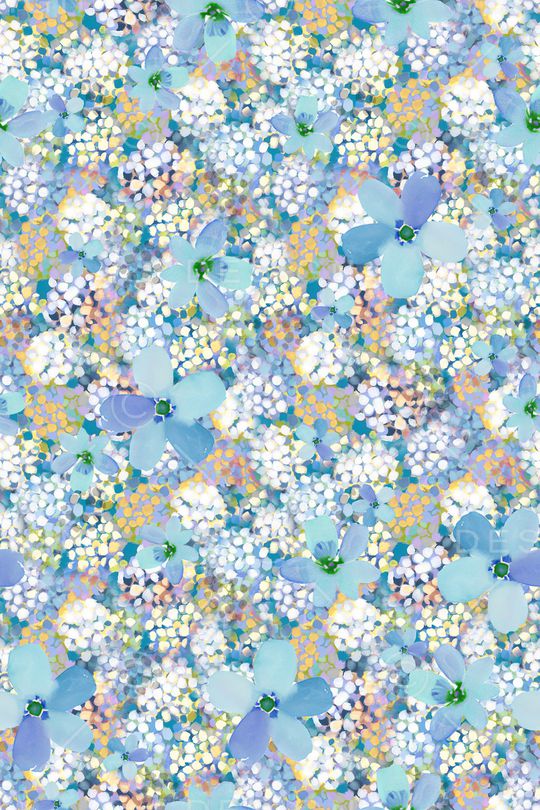 水彩印花华亿平台图片