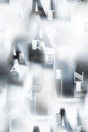 字母印花华亿平台图片