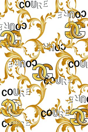 男装印花华亿平台图片