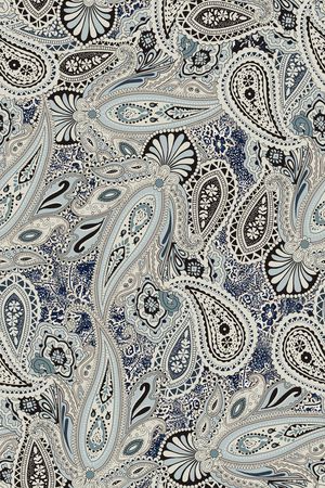 复古印花华亿平台图片