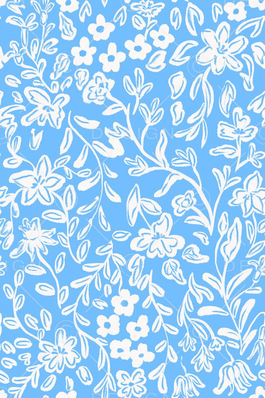 小清新印花华亿平台图片