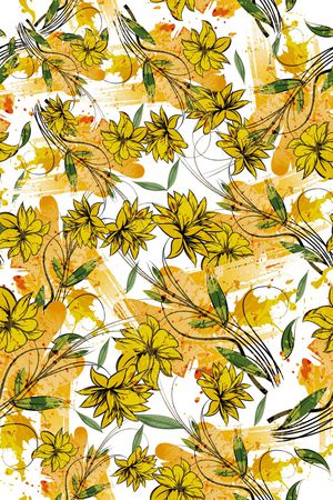 女装印花华亿平台图片