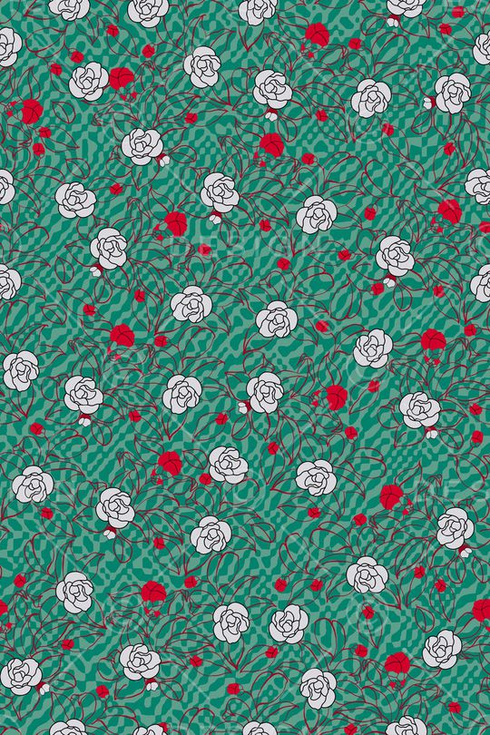 底纹印花华亿平台图片