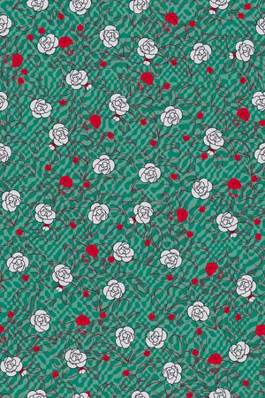 底纹印花华亿平台图片