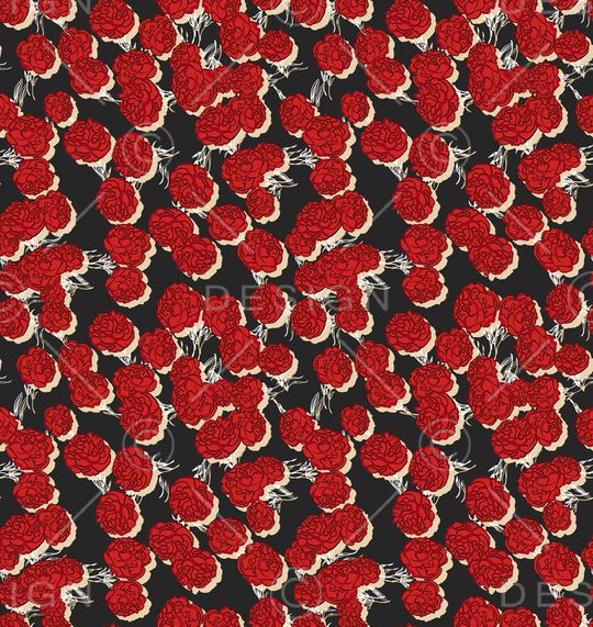 底纹印花华亿平台图片