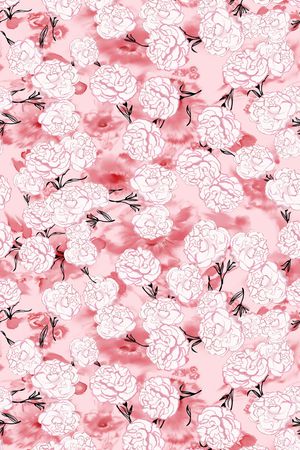 底纹印花华亿平台图片