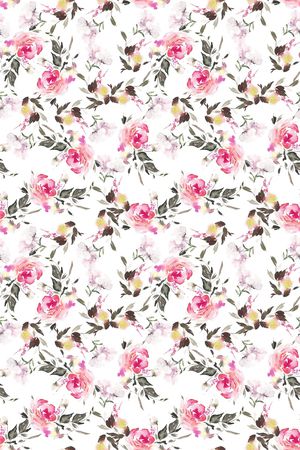 春夏华亿平台印花华亿平台图片