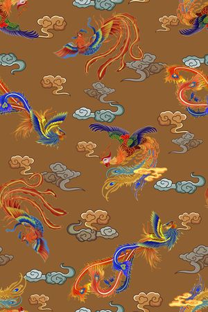 香云纱印花华亿平台图片