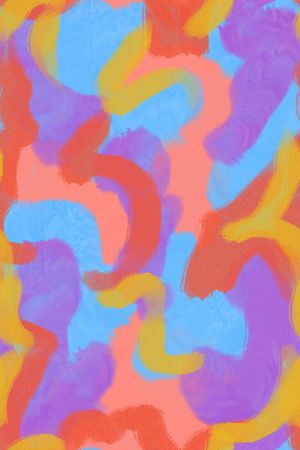 水彩印花华亿平台图片