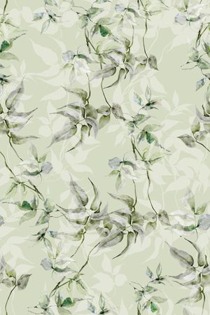 水彩印花华亿平台图片