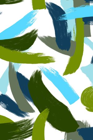 涂鸦印花华亿平台图片