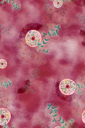 女装印花华亿平台图片