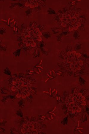 香云纱印花华亿平台图片