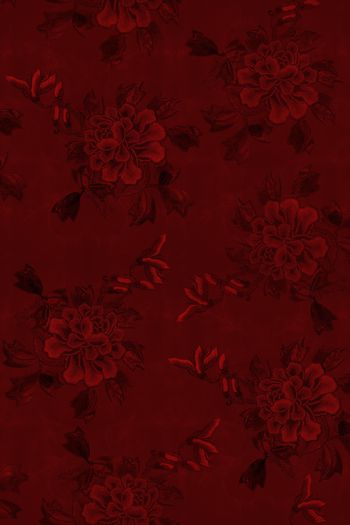 香云纱印花华亿平台图片