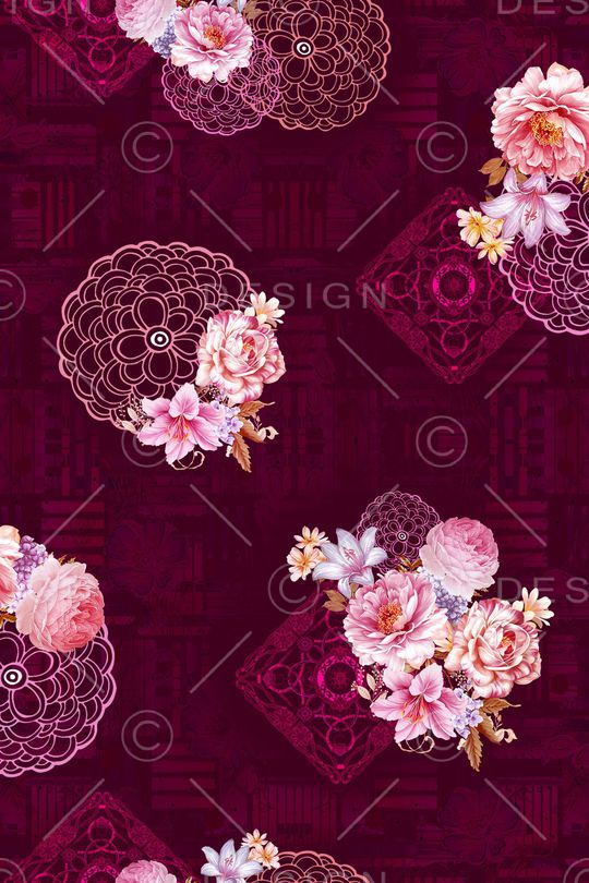 香云纱印花华亿平台图片