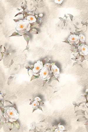 底纹印花华亿平台图片