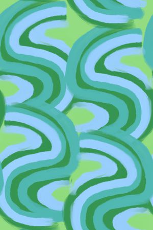 线条印花华亿平台图片