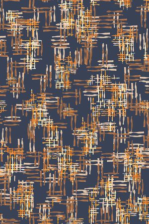 条纹印花华亿平台图片