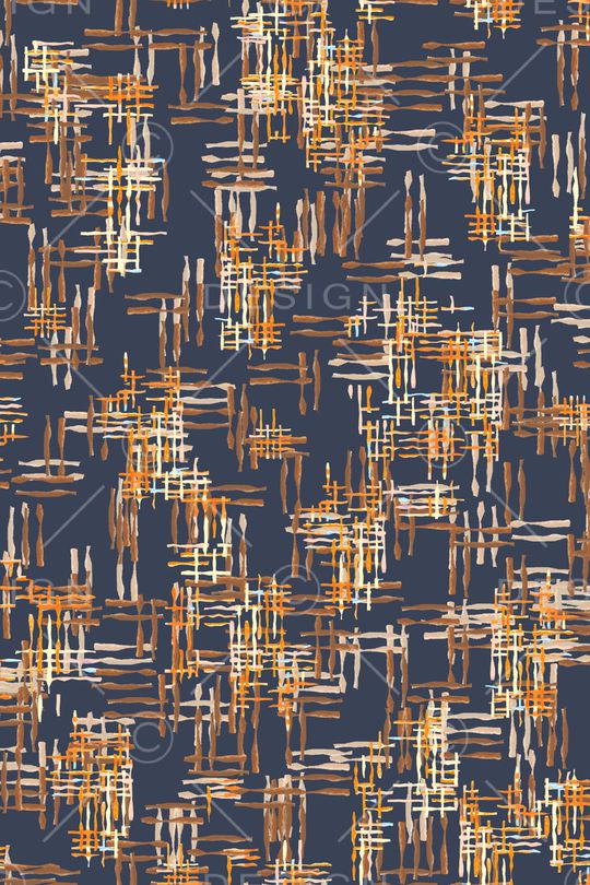 条纹印花华亿平台图片