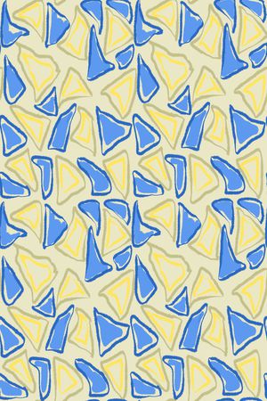 简约印花华亿平台图片