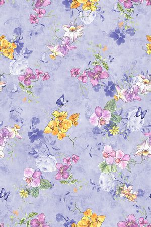 水彩印花华亿平台图片