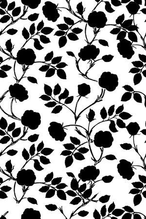 黑白华亿平台印花华亿平台图片