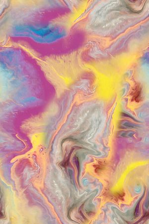 水彩印花华亿平台图片