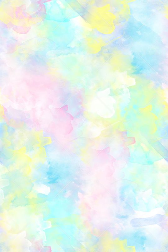 水彩印花华亿平台图片