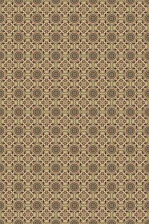 复古印花华亿平台图片