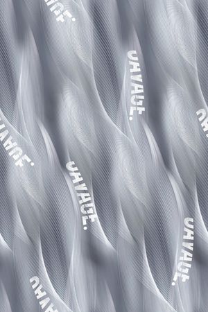 字母印花华亿平台图片