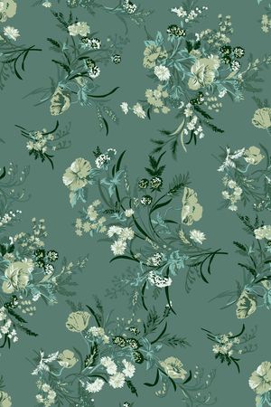 香云纱印花华亿平台图片