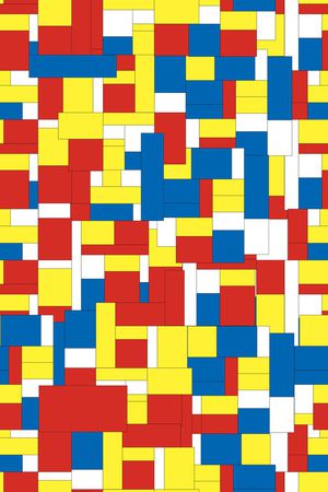 格子印花华亿平台图片