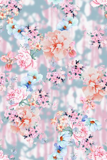 渐变印花华亿平台图片