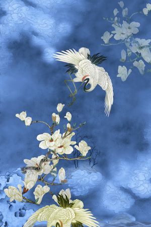 香云纱印花华亿平台图片