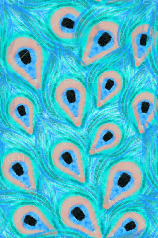 线条画印花华亿平台图片