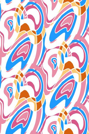 淑女印花华亿平台图片