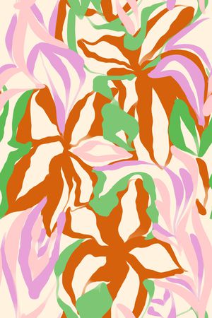 线条印花华亿平台图片