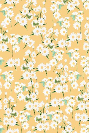 春夏华亿平台印花华亿平台图片