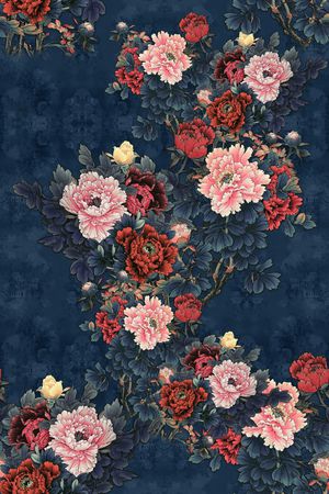 香云纱印花华亿平台图片