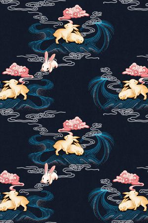 香云纱印花华亿平台图片