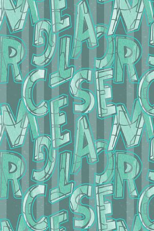 字母印花华亿平台图片