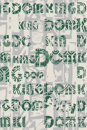 字母印花华亿平台图片