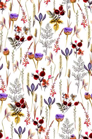 年轻女性印花华亿平台图片