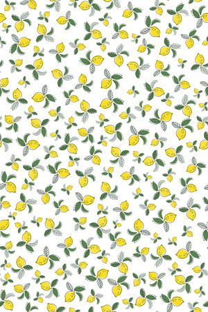 小清新印花华亿平台图片