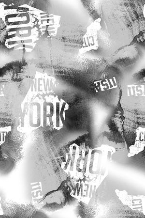 字母印花华亿平台图片