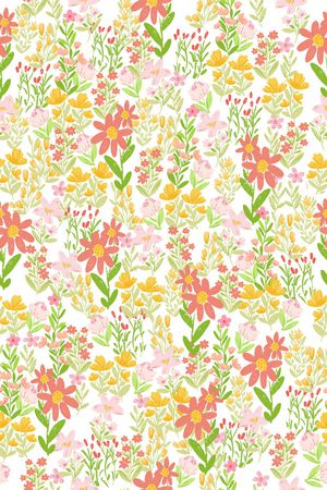 手绘印花华亿平台图片