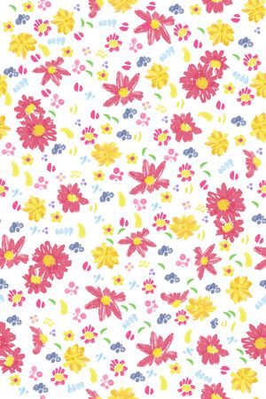 手绘印花华亿平台图片