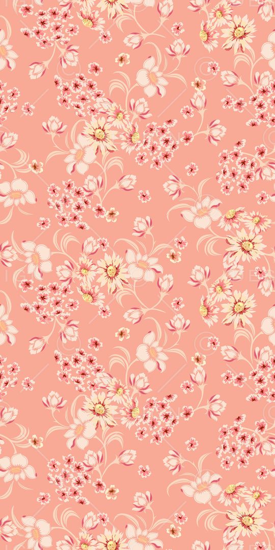 绿植树叶印花华亿平台图片