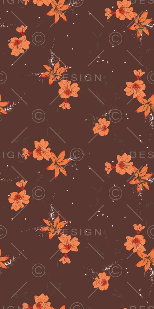 绿植树叶印花华亿平台图片