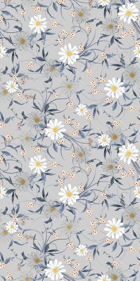 绿植树叶印花华亿平台图片